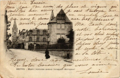 Brive - Musée - Ancienne Maison Cavaignac-Martignac -
													19 Corrèze
												