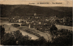 Argentat - Vue générale -
													19 Corrèze
												