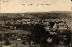 Brive - Vue générale - Cote Ouest