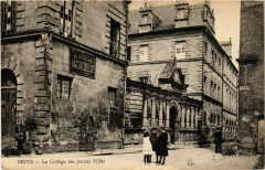 Brive - Le College des Jeunes Filles -
													19 Corrèze
												
