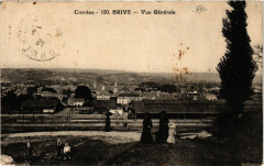 Brive - Vue générale -
													19 Corrèze
												
