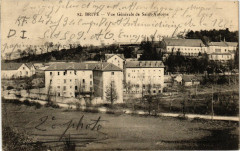 Brive - Vue générale de Saint-Antoine