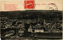 Brive - Vue générale -
													19 Corrèze
												