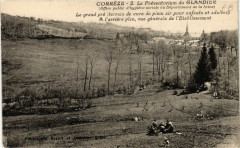 Le Preventorium du Glandier - La Grand Pré