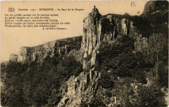 Aubazine - Le Saut de la Bergere -
													19 Corrèze
												