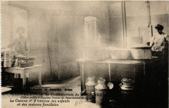 Le Preventorium du Glandier - La Cuisine No 2 -
													19 Corrèze
												