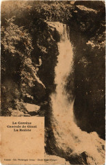 Gimel - Cascade de Gimel - La Redole