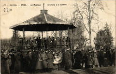 Brive - La Musique Militaire a la Guierle -
													19 Corrèze
												