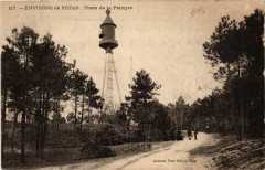 Env. de Royan Phare de la Palmyre à Royan