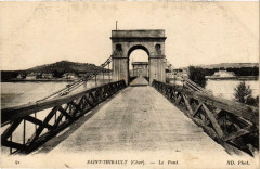 Saint-Thibault Le Pont