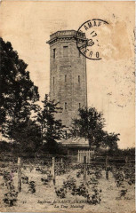 Env. de Saint-Amand. La Tour Malakoff