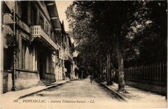 Pontaillac Avenue Clemence Izaure