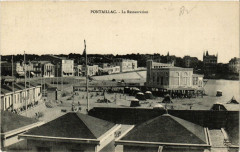Pontaillac La Restauration