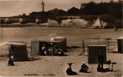 Saint-Georges-de-Didonne La Plage à Saint-Georges-de-Didonne