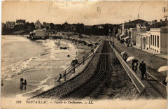 Pontaillac Facade de Verthamon -
													17 Charente Maritime
												