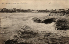 Royan Grosse mer a Pontillac à Royan