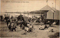 Royan Grande Conchelet les deux Jetées à Royan