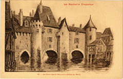 La Rochelle Le Pont Saint-Sauveur à La Rochelle