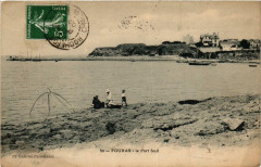 Fouras Le Port Sud à Fouras