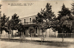 Chatellaillon Villa Sole Mo. Institution de Jeunes Filles