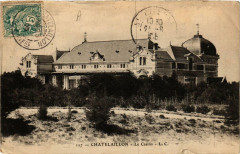 Chatellaillon Le Casino