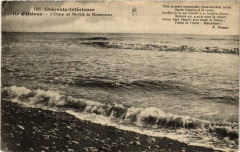 Ile-d'Oleron Océan au Perruis de Maumusson