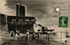 Fouras-les-Bains Le Sémaphore à Fouras