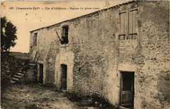 Ile-d'Oleron Repaire du pirate Lazor -
													17 Charente Maritime
												