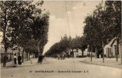Chatellaillon Boulevard de Cronstadt