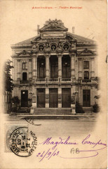 Angouleme - Théatre Municipal à Angoulême