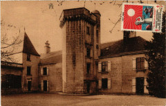 Chateau de Bois-Charente - Bati au Xvi siecle par les -
													16 Charente
												