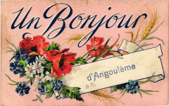 Un Bonjour d'Angouleme