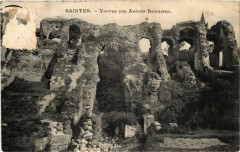 Stes-Youtes des Arenes Romaines
