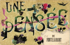 Une Pensée de Fontelairant