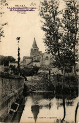Saint-Amand-de-Boixe - Paysage -
													16 Charente
												