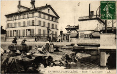 Env. d'Angouleme - Ruelle - La Fonderie -
													16 Charente
												