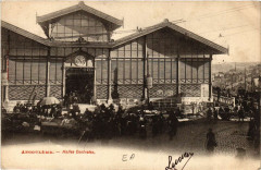 Angouleme - Halles-Centrales à Angoulême