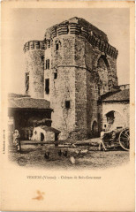 Veniers - Chateau de Bois-Gourmont