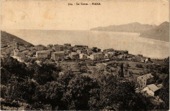 Corse Piana à Piana