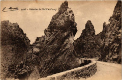 Corse Calanches de Piana à Piana