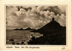 Corse - Ajaccio - Les Iles Sanguinaires à Ajaccio