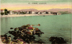 Corse - Ajaccio à Ajaccio