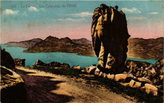 Corse - Les Calanches de Piana à Piana