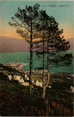Corse - Ajaccio à Ajaccio