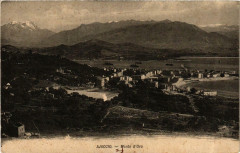 Corse - Ajaccio - Monte d'Oro à Ajaccio