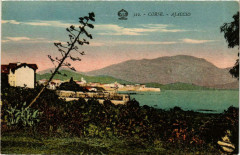 Corse - Ajaccio à Ajaccio
