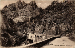 Corse Scala de Santa Regina