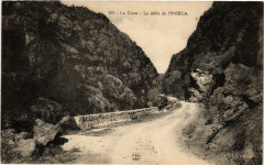 Corse Le défilé de l'inséca