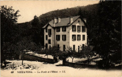 Corse Vizzavona - La Foret et l'Hotel -
													2B Haute Corse
												
