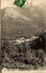 Corse Vizzavona - Vue générale